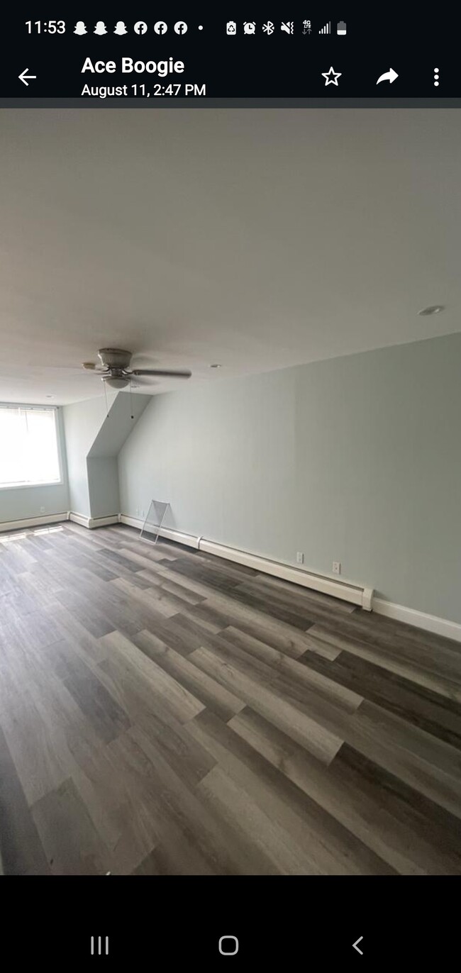Living room - 235 Macdougal St