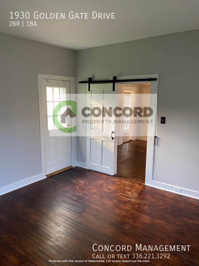 Building Photo - 1930 Golden Gate Dr