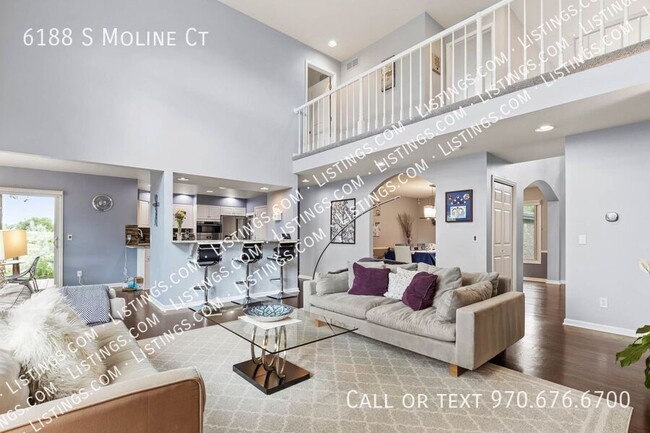 Building Photo - 6188 S Moline Ct