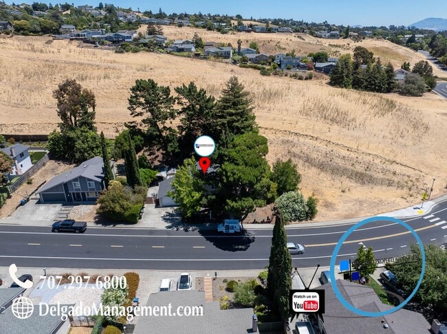 Building Photo - Benicia Southampton Hills 3bed house