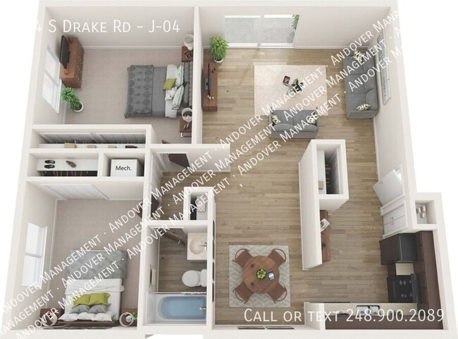 Building Photo - 324 S Drake Rd