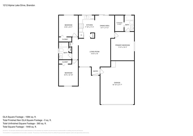 Building Photo - 1212 Alpine Lake Dr