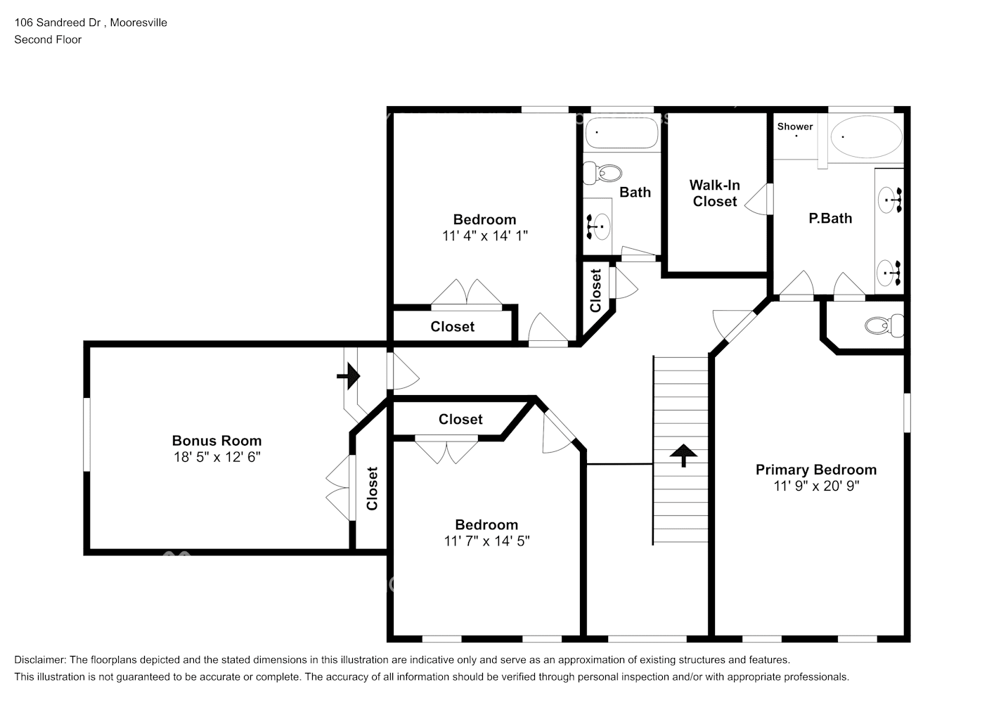 Building Photo - 106 Sandreed Dr