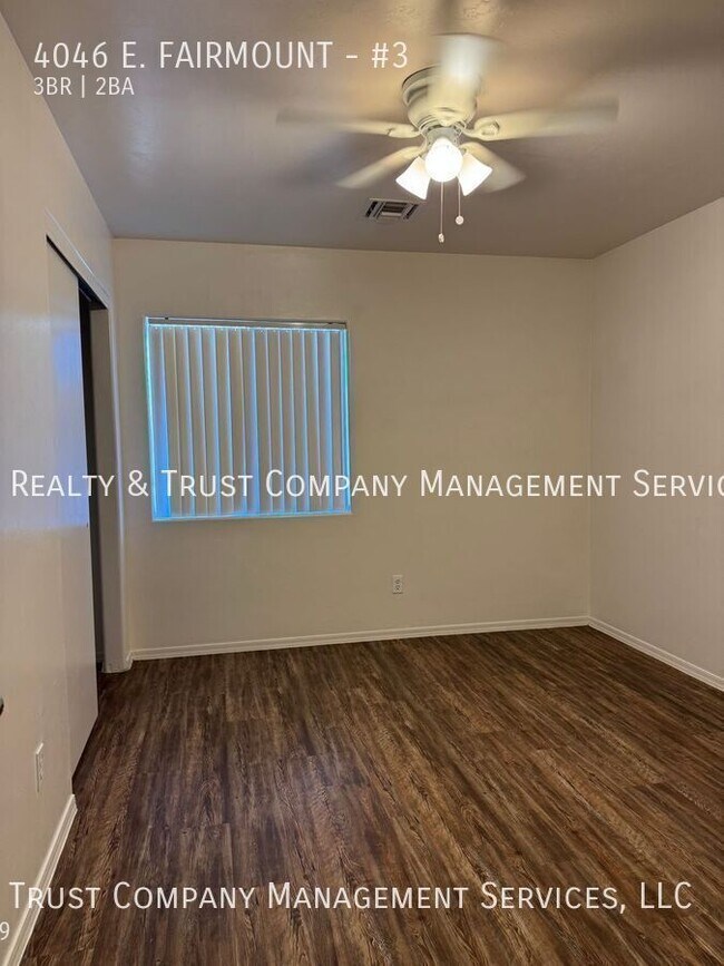 Building Photo - 4046 E. FAIRMOUNT-#3