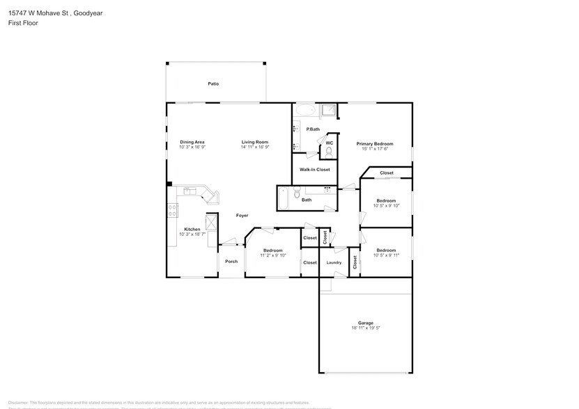 Building Photo - 15747 W Mohave St