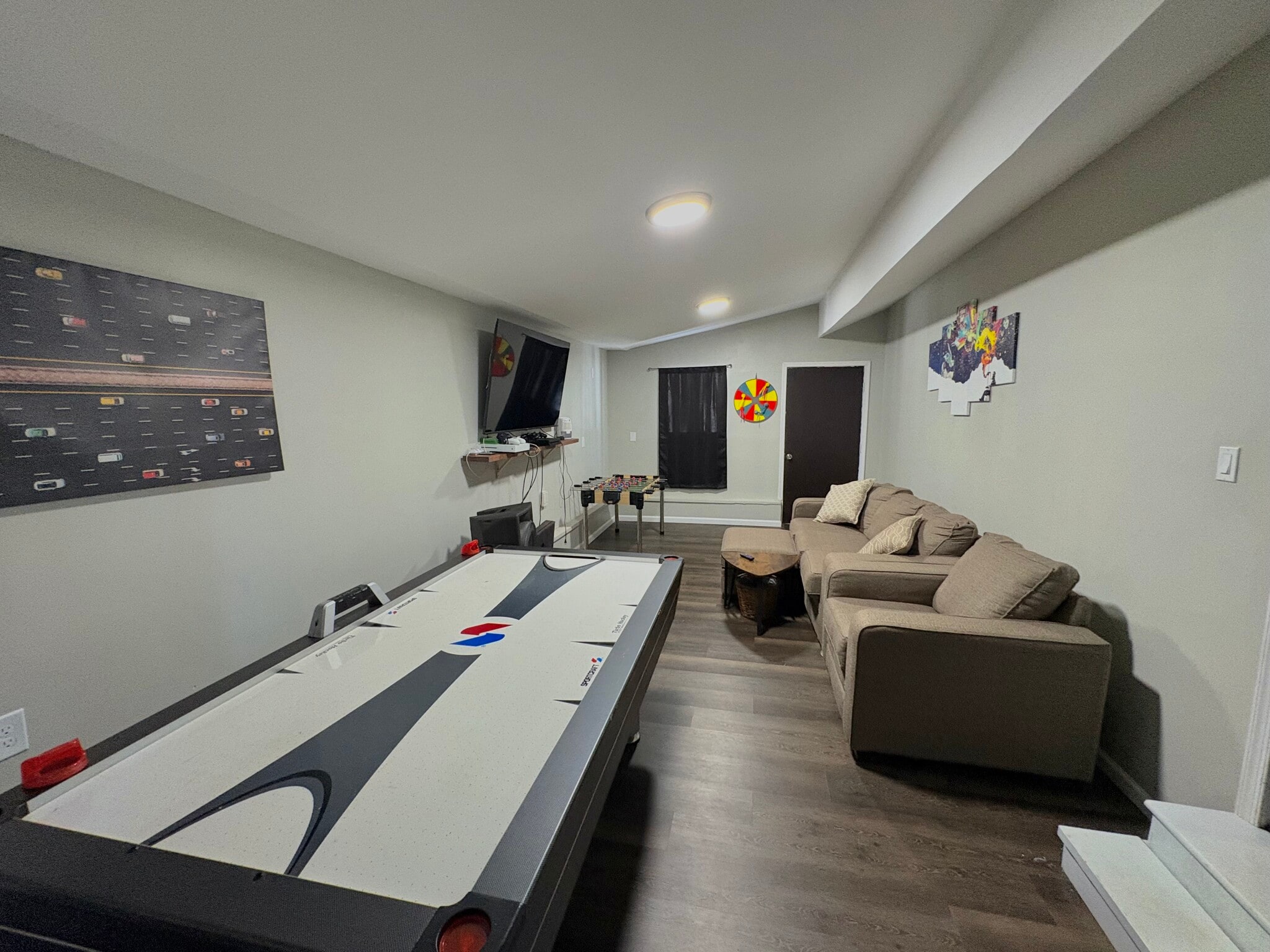 Gameroom - 3311 Woodland Dr