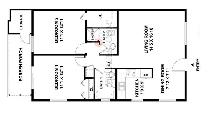 Building Photo - 244 Normandy Ln