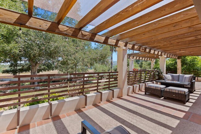 Building Photo - Fully Furnished Hope Ranch Retreat with Golf Course Views & Private Casita