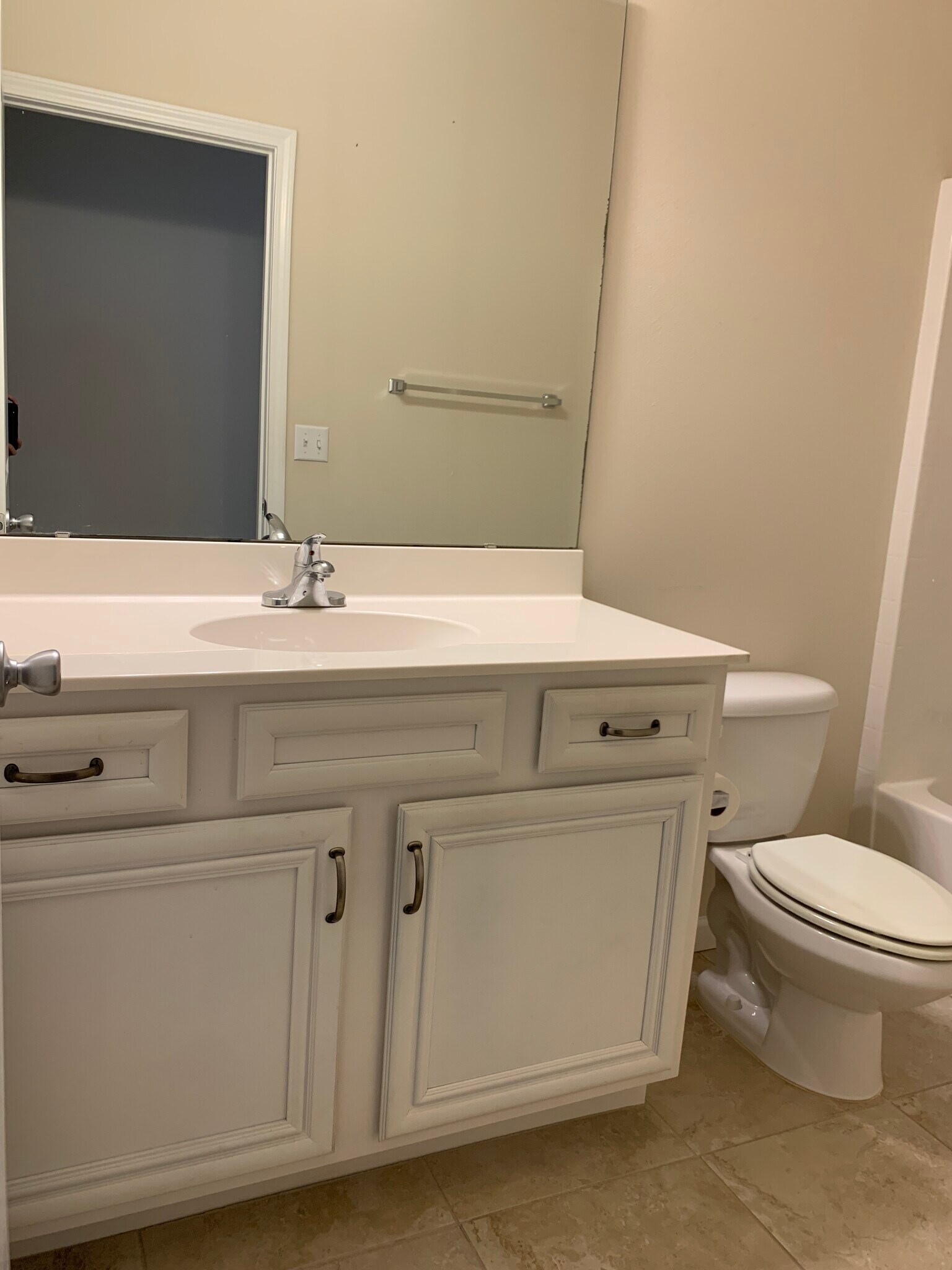 2nd bathroom - 124 Matt Blvd