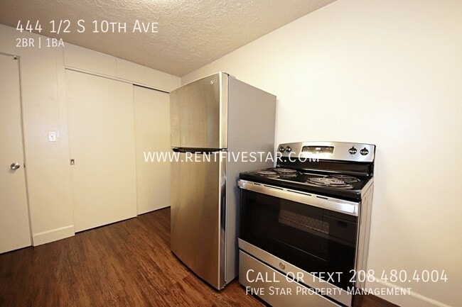 Building Photo - 444 1/2 S 10th Ave-