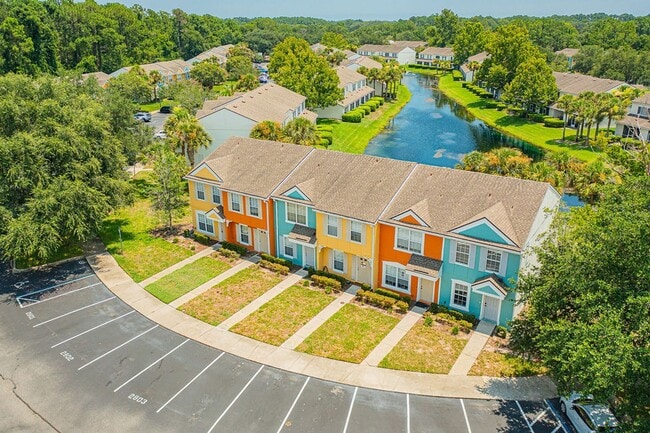Building Photo - End Unit Water View
