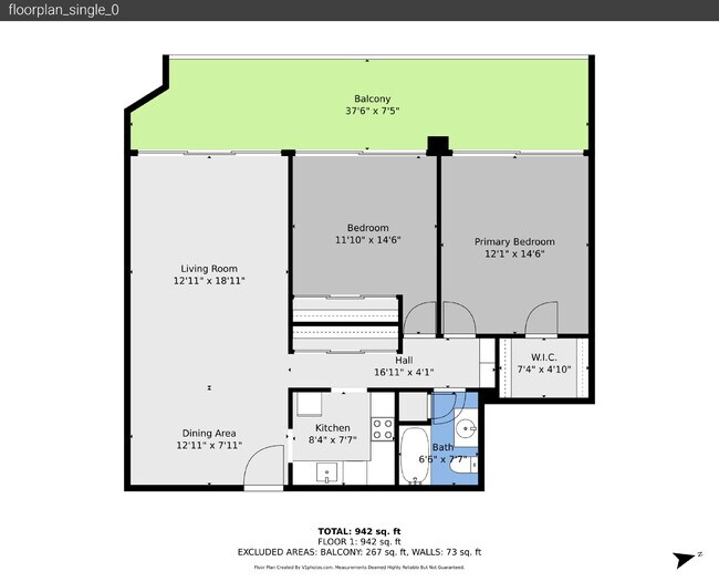 Building Photo - $1,950, 2-bed, 1-bath located in Denver wi...