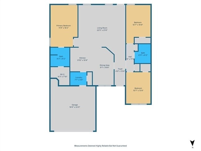 Building Photo - 1200 Granite Ln