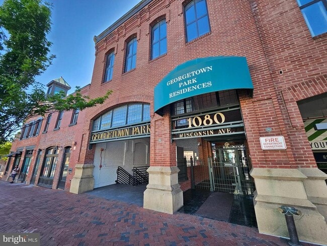 Building Photo - 1080 Wisconsin Ave NW