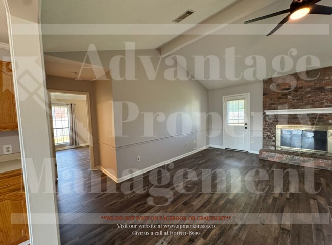 Building Photo - Dream home in Conway, AR!