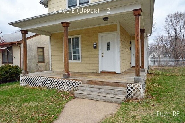 Building Photo - 1165 Minnehaha Ave E