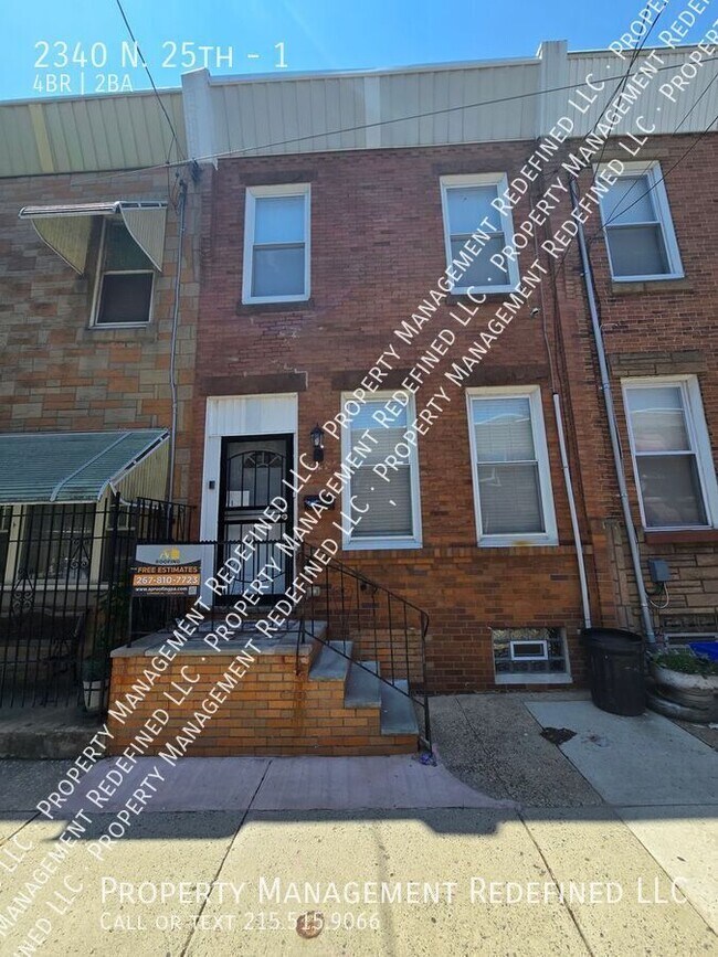 Primary Photo - 2340 N. 25th-1