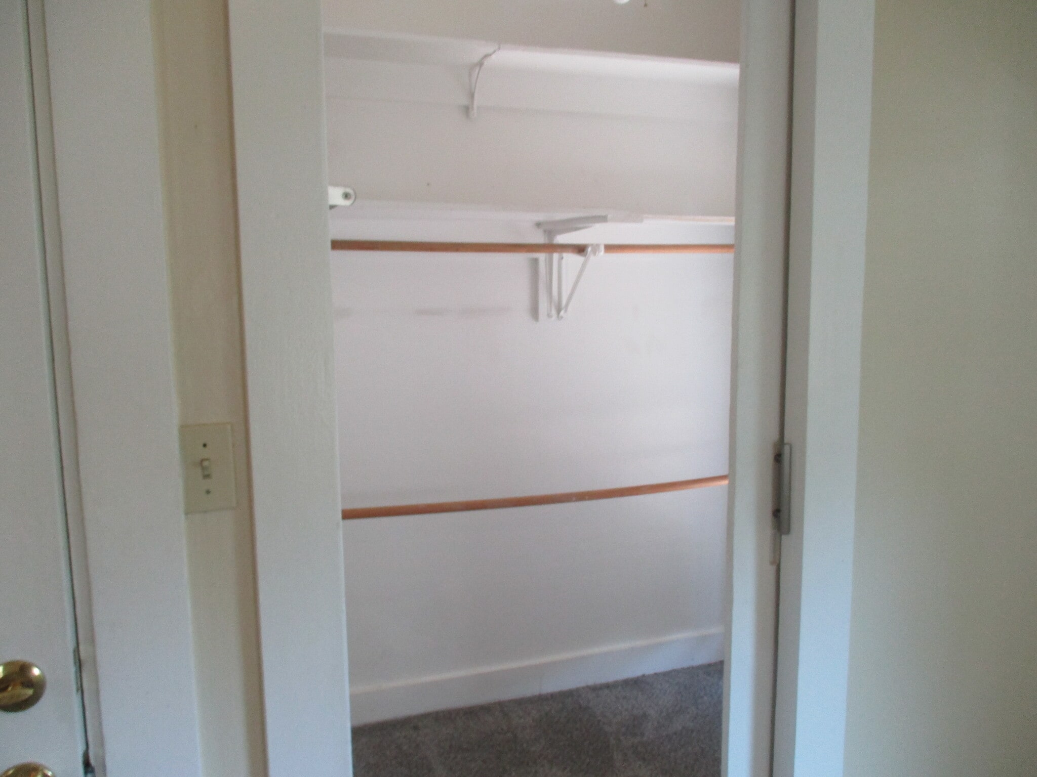 Walk-in closet - 1730 T St