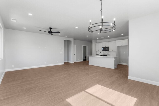 Building Photo - Modern New Construction with Designer Finishes & Open-Concept Living