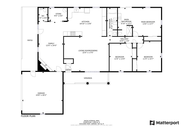 Building Photo - 4361 Hillcrest Dr