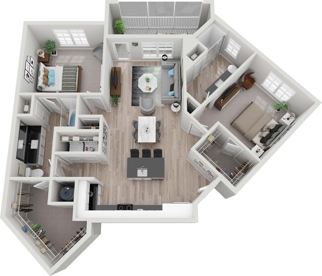 Floorplan - Bell Westchase