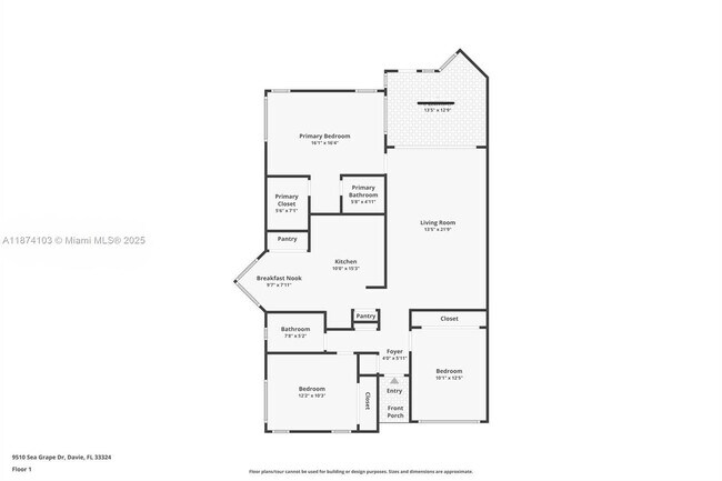 Building Photo - 9510 Seagrape Dr