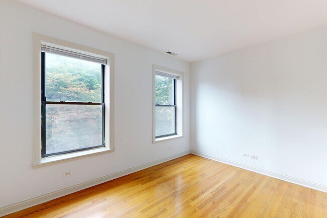 Floorplan - 5401-5409 S. Cottage Grove Avenue