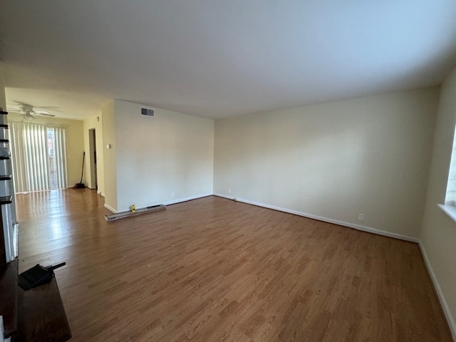 Living room - 601 Boyd Mill Ave