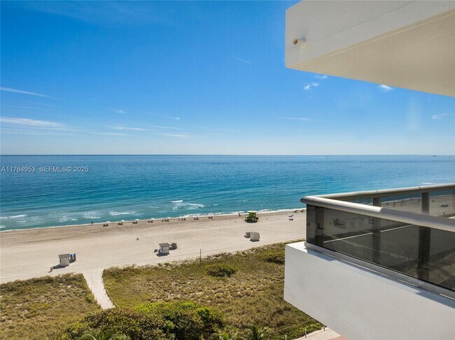 Building Photo - 5801 Collins Ave