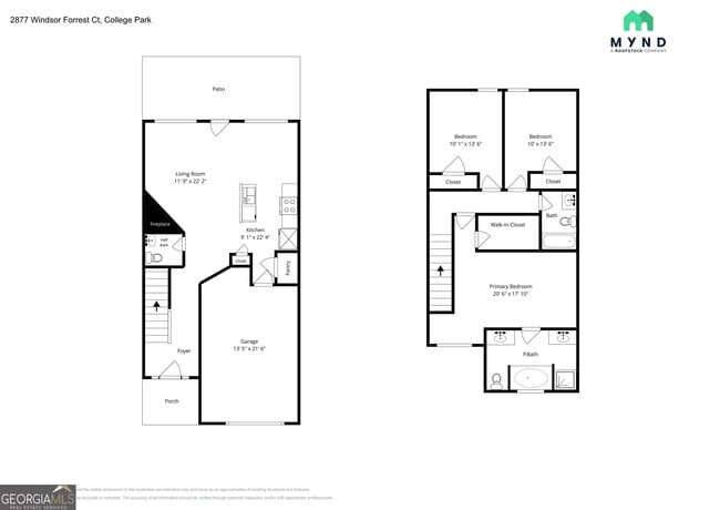 Building Photo - 2877 Windsor Forrest Ct
