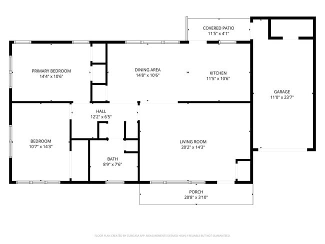 Building Photo - Snyder’s Best-Kept Secret – Modern 2-Bed Retreat Steps From Towle Park & Pool