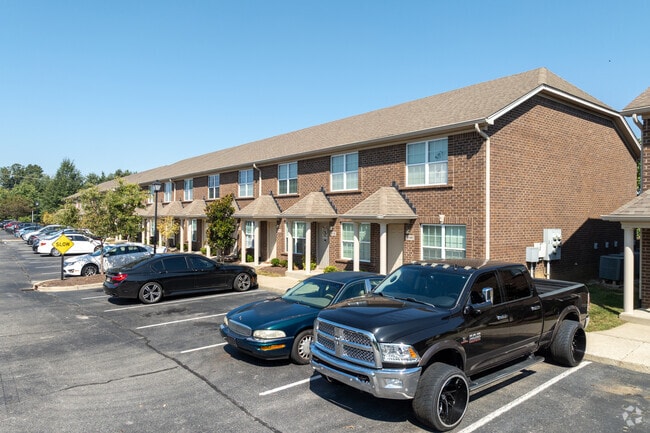 Primary Image - St. James Crossings Townhomes