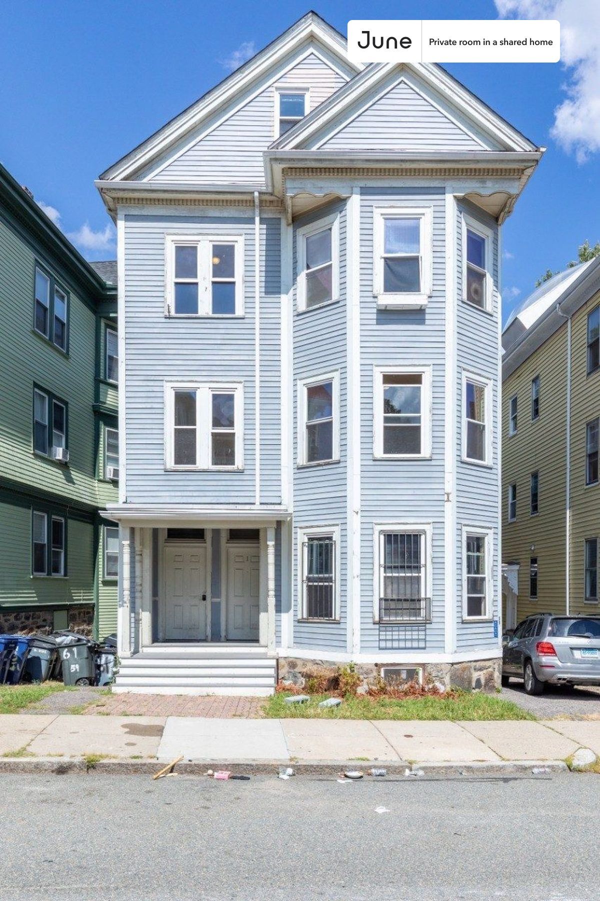 Building Photo - Room in Shared 4 bed/1.5 bath home