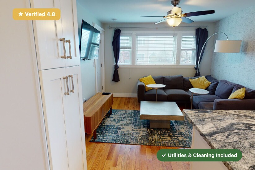 Building Photo - Furnished Private Bedroom in East Boston