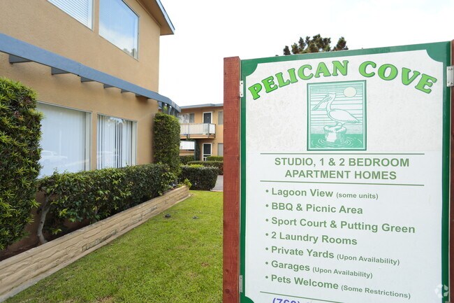 Primary Photo - Pelican Cove Apartments