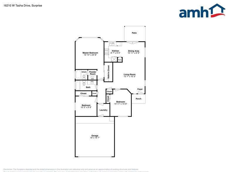 Building Photo - 16210 W Tasha Dr