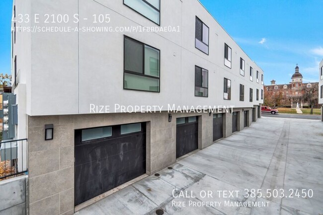 Building Photo - 433 E 2100 S
