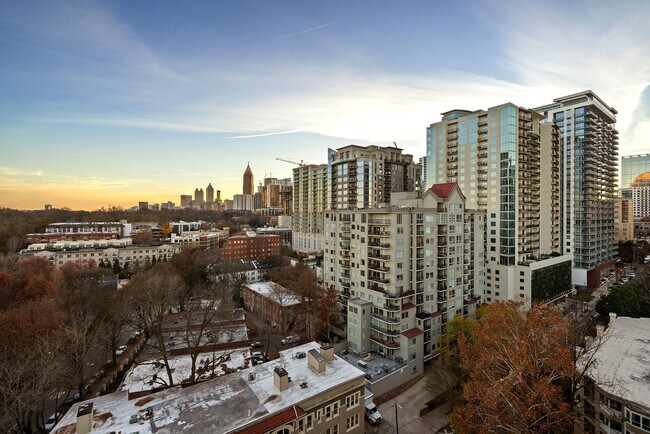 located by the park - 1130 Piedmont Ave NE
