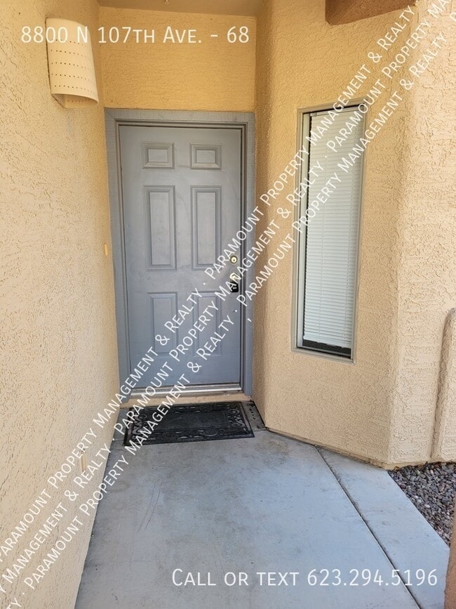 Building Photo - 8800 N 107th Ave