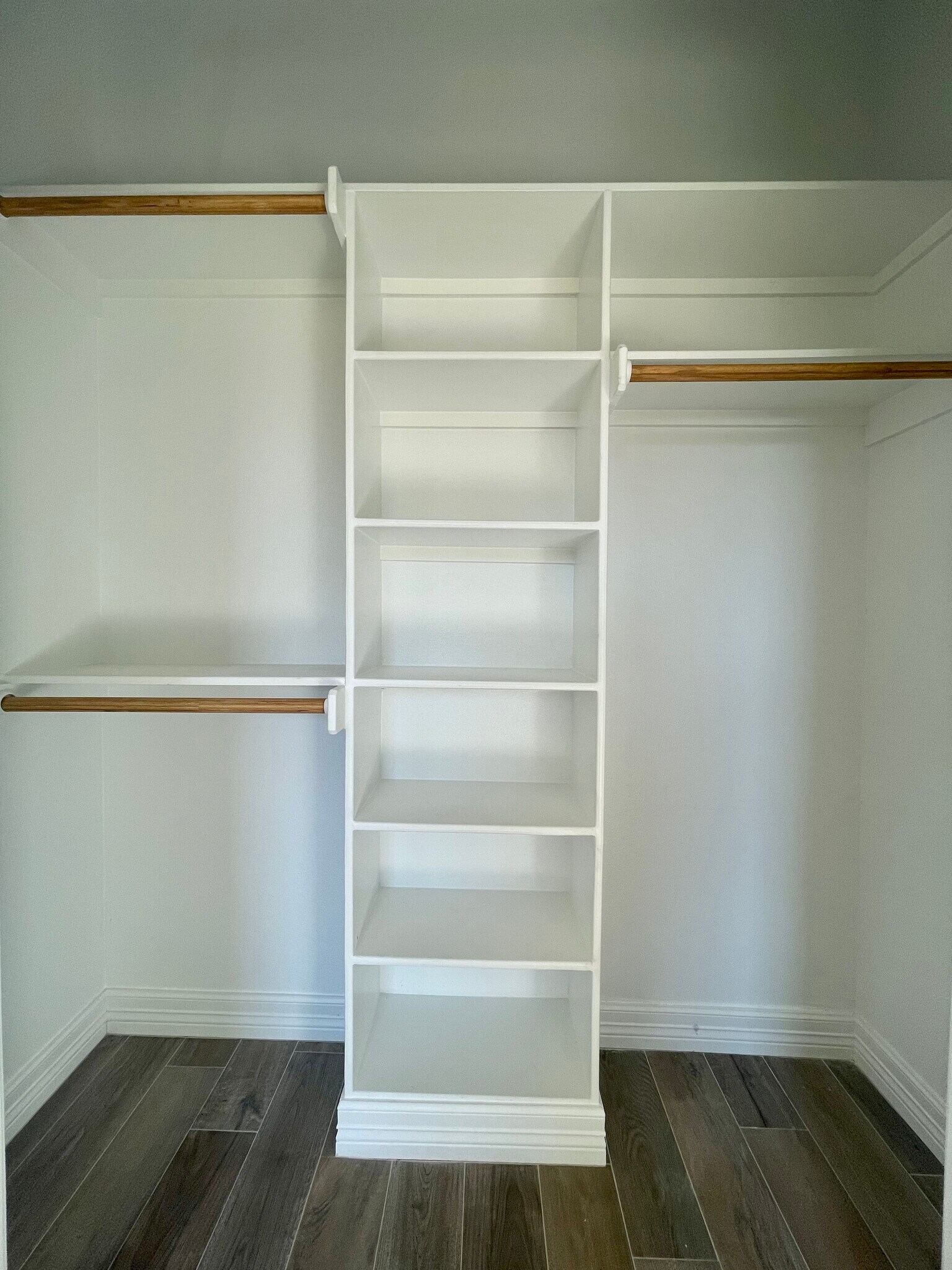 3rd Bedroom Closet - 2507 Ave G
