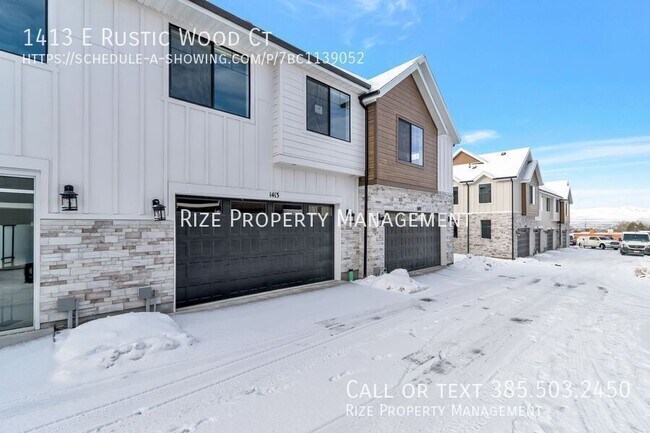 Building Photo - 1413 E Rustic Wood Ct