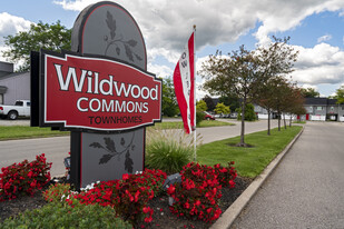 Building Photo - Wildwood Commons Apartments