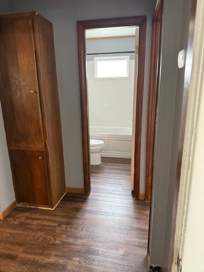 Building Photo - 3BR/1BA with overside detached garage read...