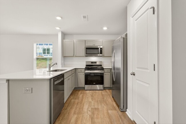 Building Photo - ***New Construction 3bd/2.5ba Townhome***