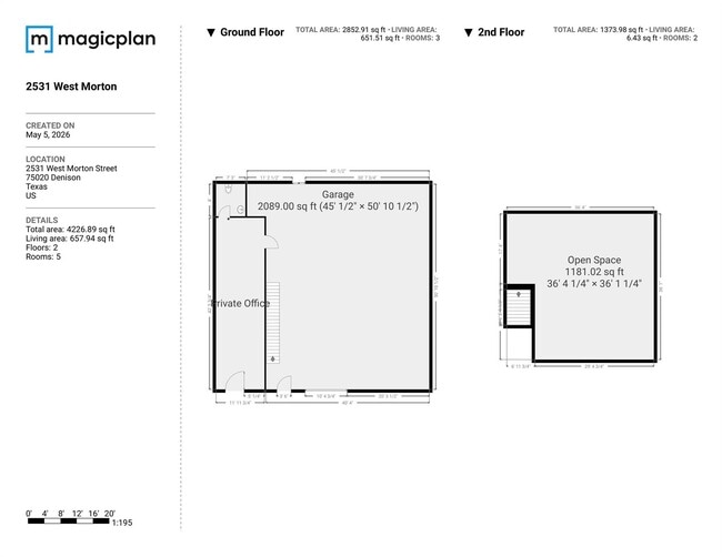 Building Photo - 2531 W Morton St