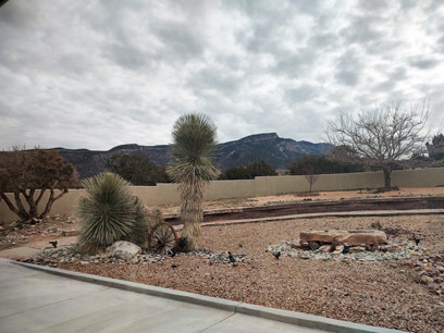 Dramatic Sandia Mountains - 11 Quail Meadow Rd