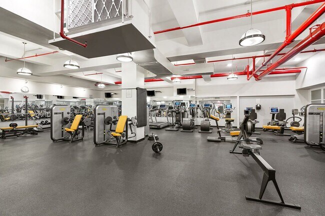 Free GYM - 365 Bridge St
