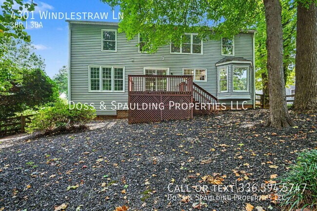 Building Photo - 4301 Windlestraw Ln