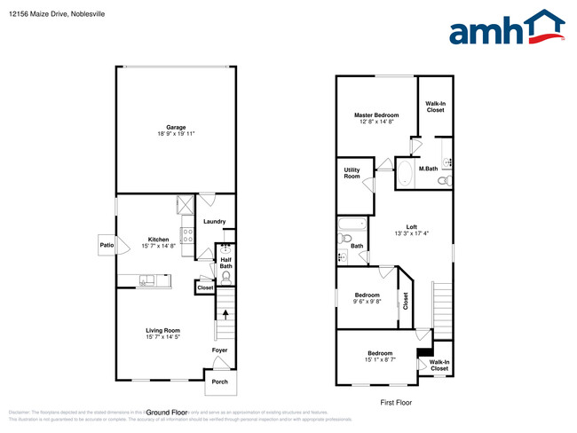 Building Photo - 12156 Maize Dr