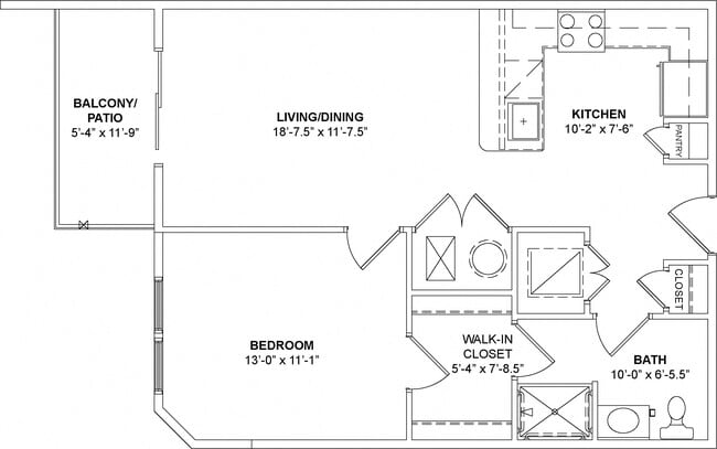 Floorplan - Madison Ellis Preserve